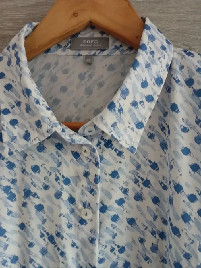 Chemise Erfo - photo numéro 3