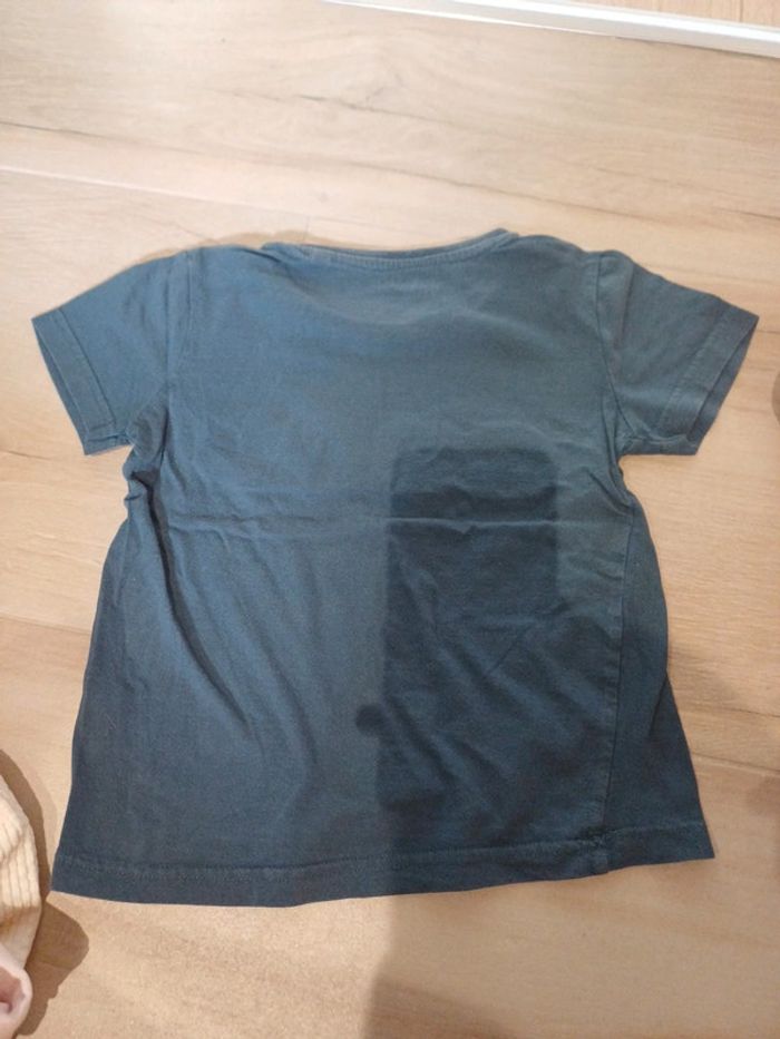 T-shirt 5ans - photo numéro 4
