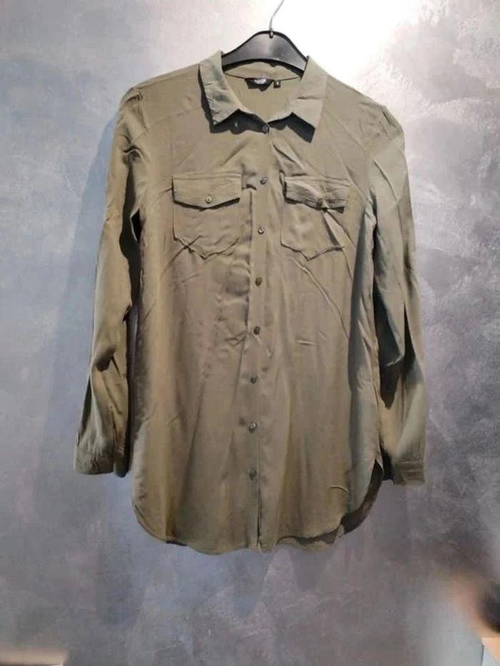 Chemise Longue Coolcat - photo numéro 2