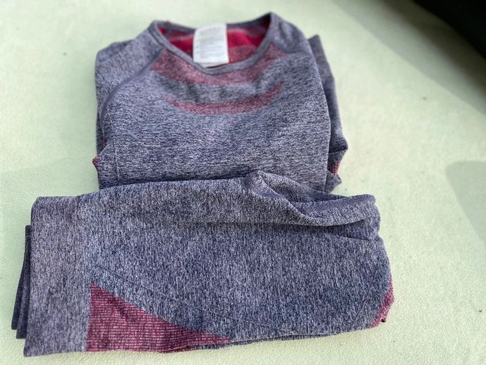 Ensemble thermocollant lupilu taille 4-6 ans