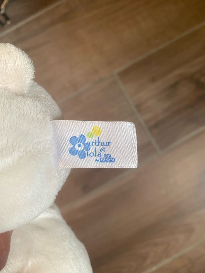 Peluche - photo numéro 3
