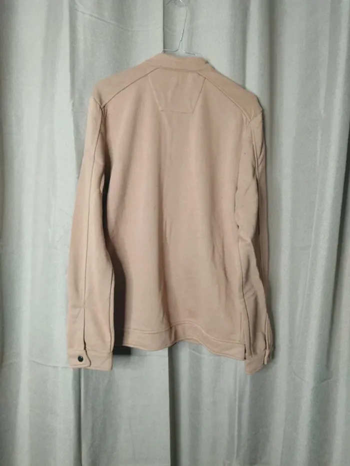 Gilet zippé ombre - photo numéro 7