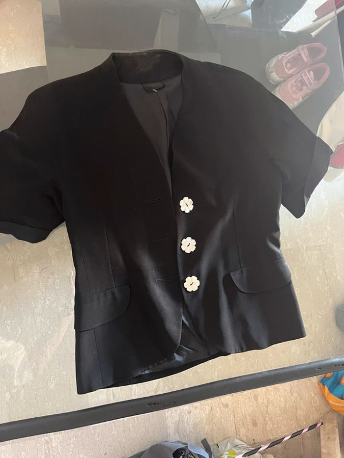 Veste tailleur habillé femme