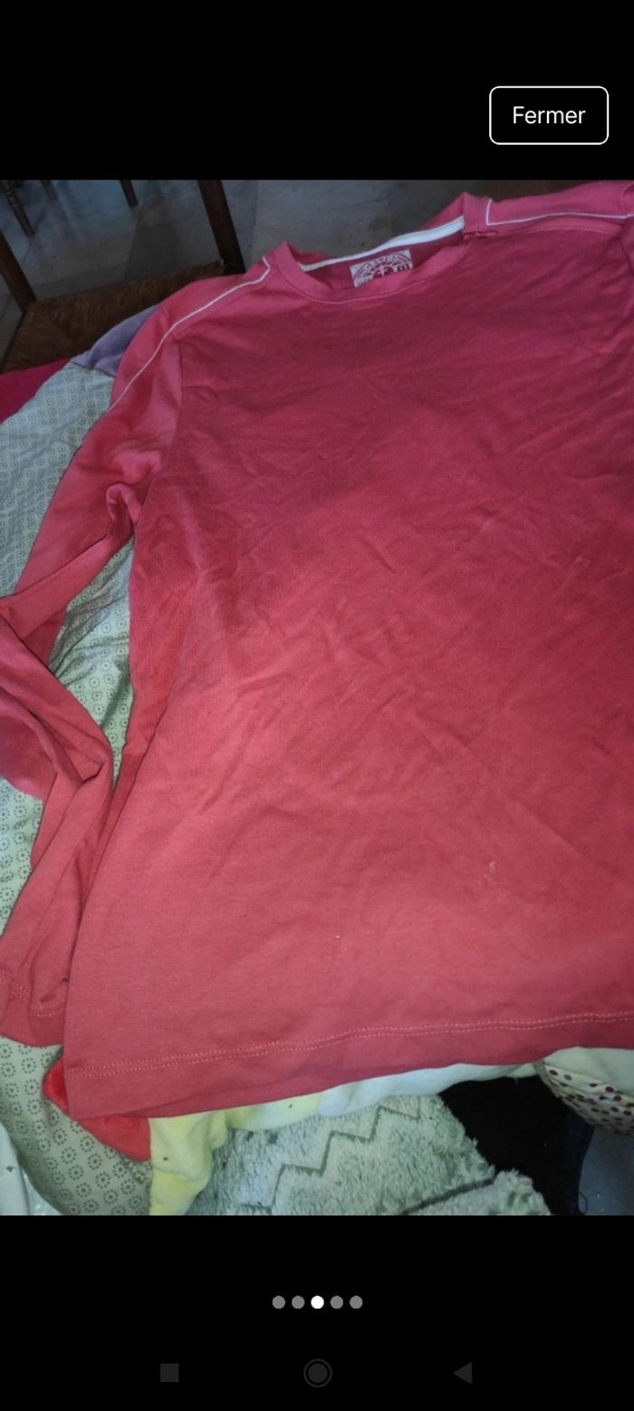 Haut homme h22 - photo numéro 5