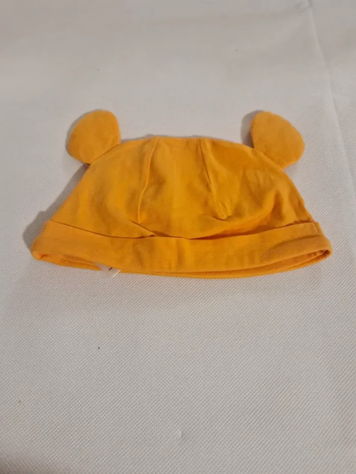 Bonnet Winnie l’Ourson à oreilles 2-24 mois (86/92 cm) Disney Baby - photo numéro 2