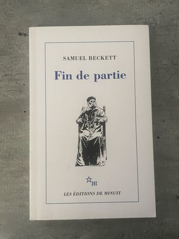Livre ( Fin de partie )
