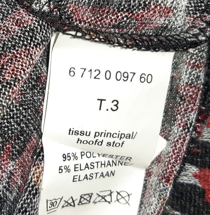 Blouse femme taille 42 (taille 3) Armand Thiery - photo numéro 4