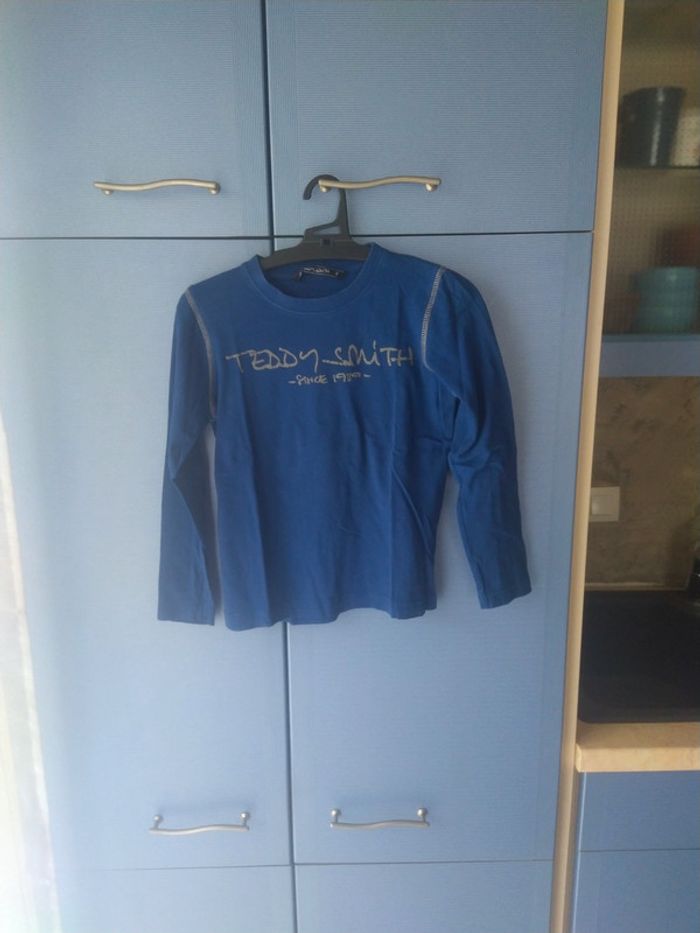 Tee-shirt Teddy Smith