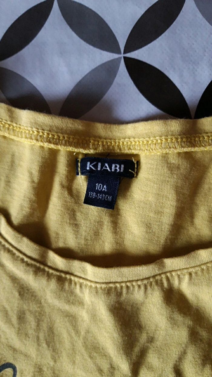 Robe 10 ans kiabi - photo numéro 3