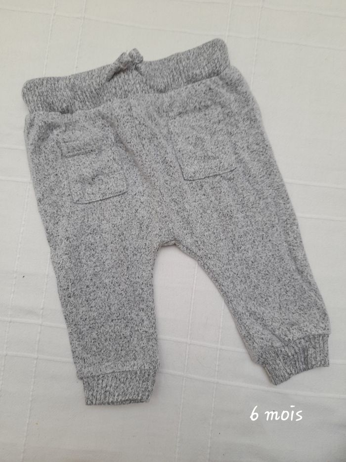 Pantalon 6 mois