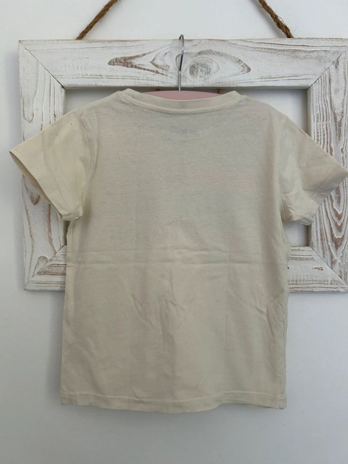 T-shirt neuf garçon taille 5 ans - photo numéro 3