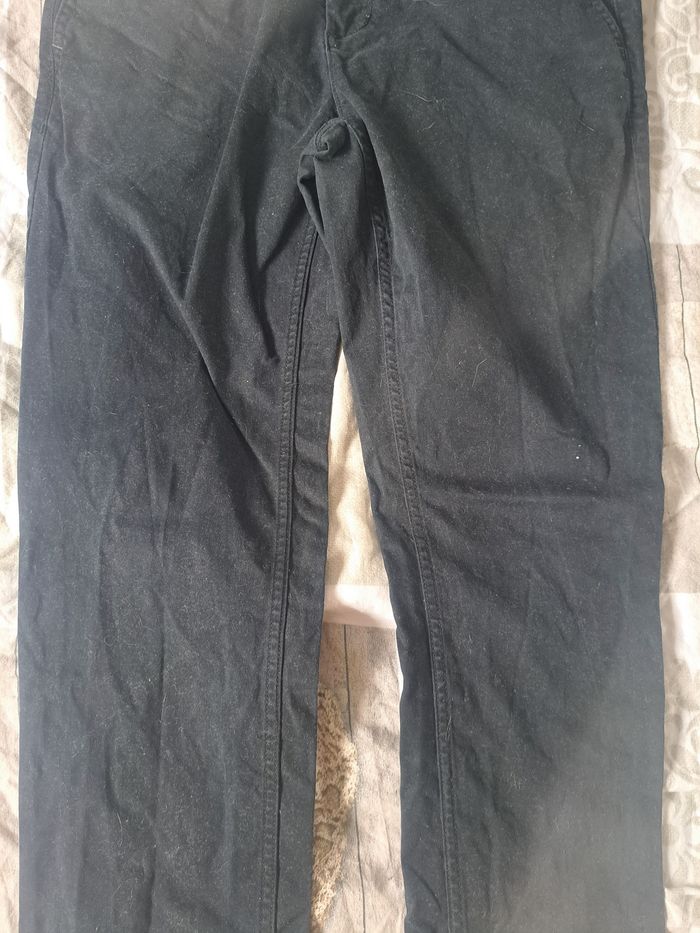 Pantalon chino "Slim fit" - photo numéro 5