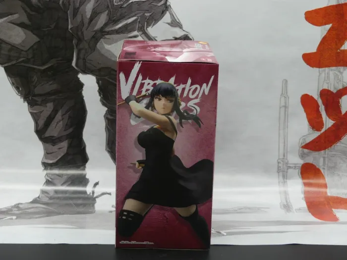 Figurine Yor Forger – Spy x Family – Vibration Stars – Banpresto – Neuve - photo numéro 2