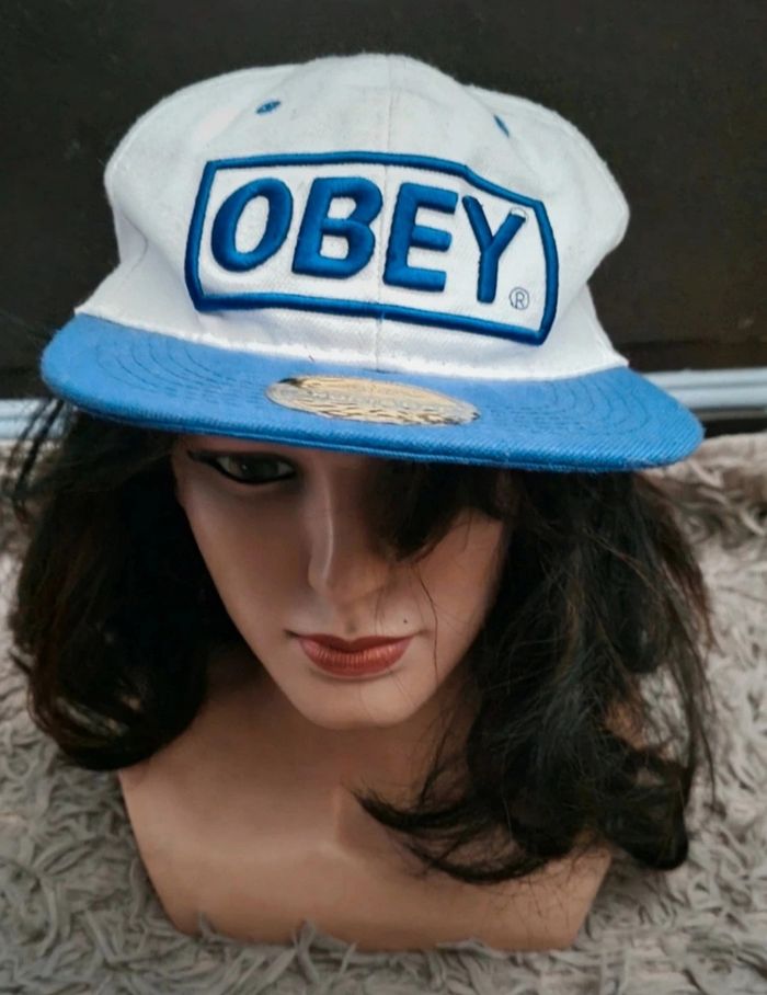 Casquette Obey taille 56 - photo numéro 7
