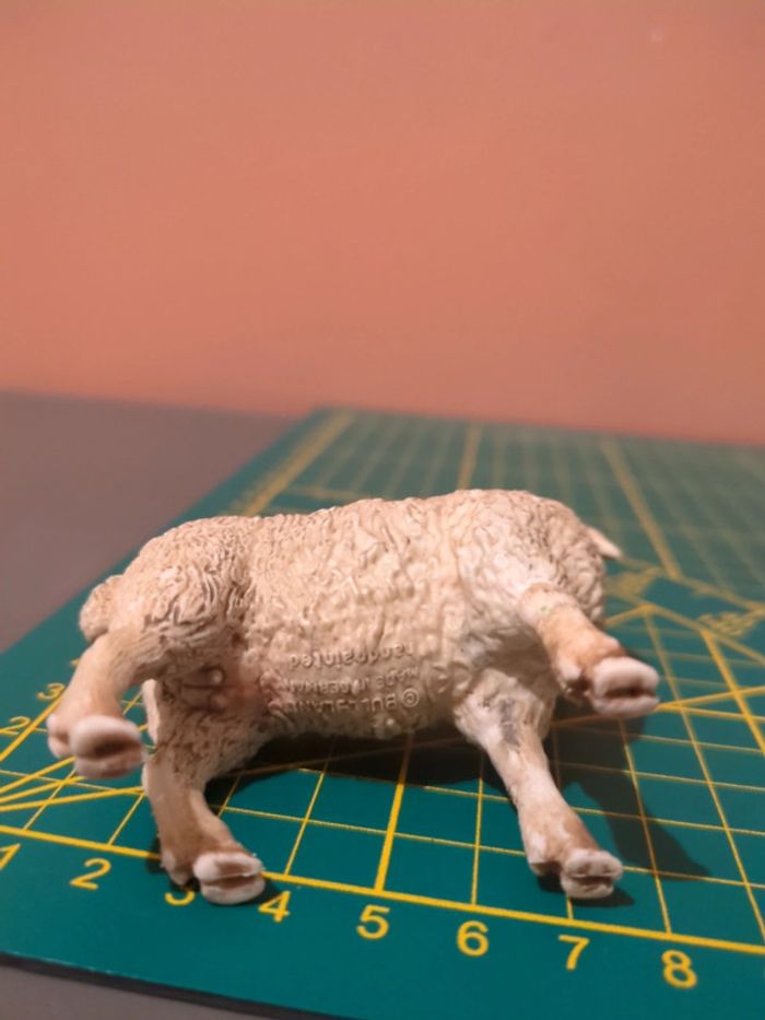mouton bullyland - photo numéro 3