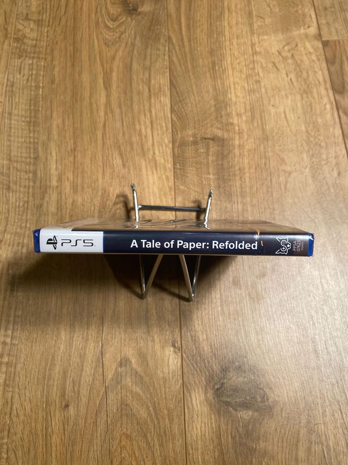 A tale of paper refolded - PS5 - jeu neuf - photo numéro 3