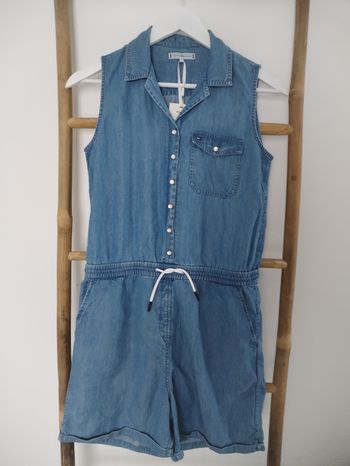 Combishort Tommy Hilfiger 10 ans neuf