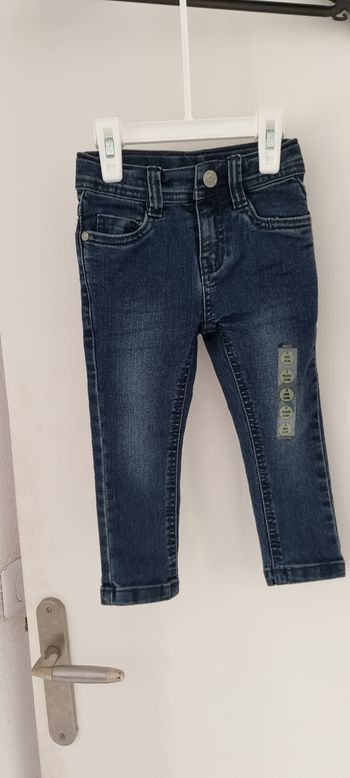 Jean enfants  taille 3 ans