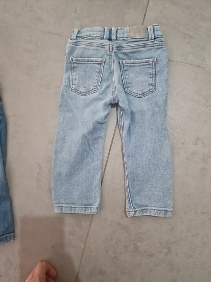Jeans zara - photo numéro 5