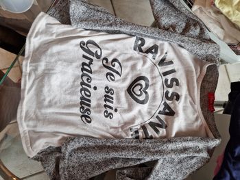 Lot vêtement 6 ans fille