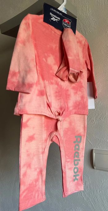 Barboteuse combinaison Reebok