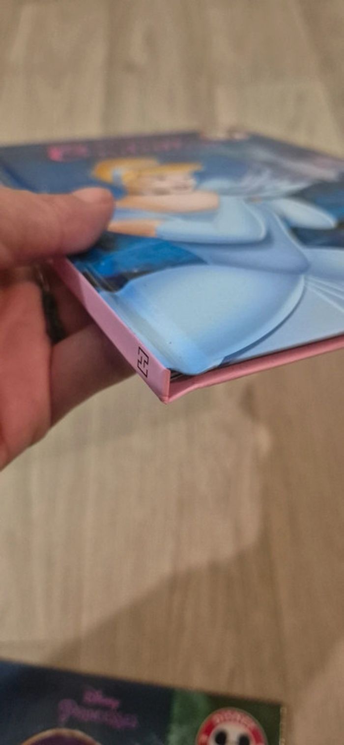 Livres - Cendrillon et Cendrillon 2 - photo numéro 10