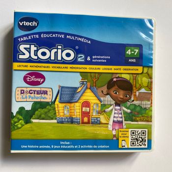 Jeu storio