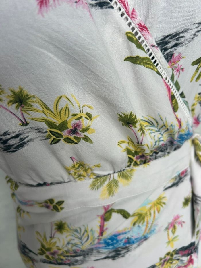 Robe courte portefeuille Creeks - photo numéro 3