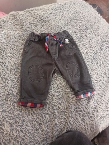 Pantalon 3 mois