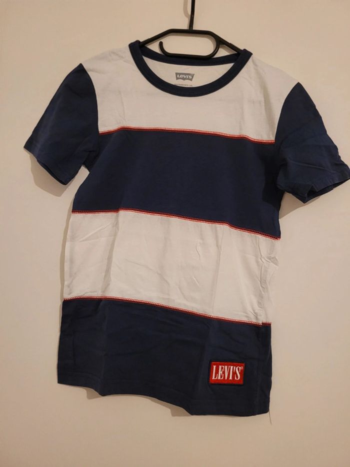 Lot 2 tee-shirt Levi's - photo numéro 4