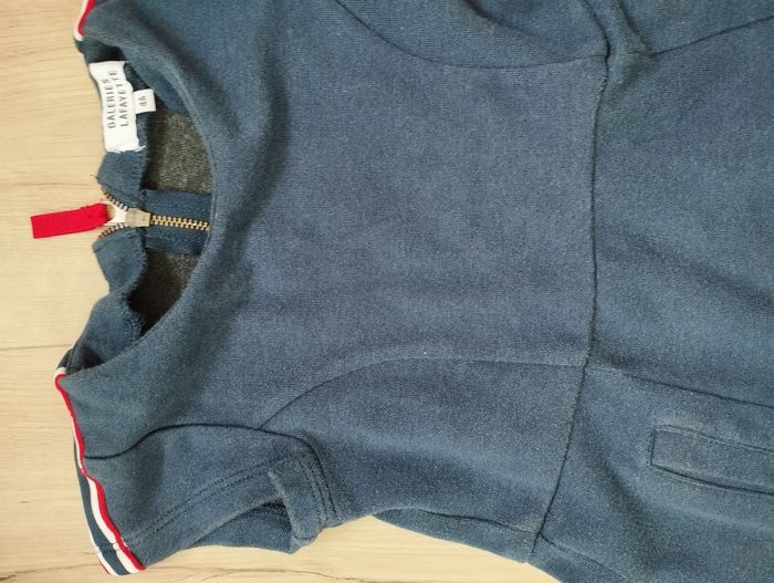 Robe bleu marine - photo numéro 3