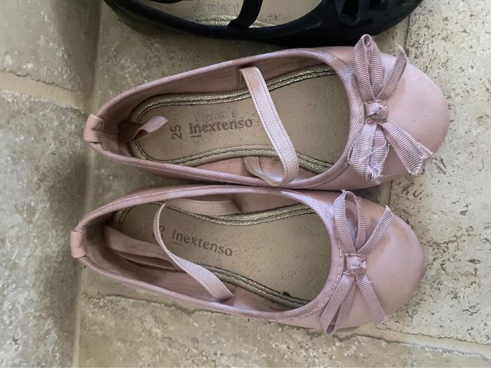 Lot de 2 paires de ballerines - photo numéro 2