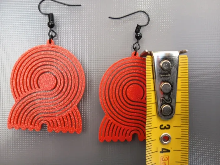 Boucles d'oreilles neuves - photo numéro 2