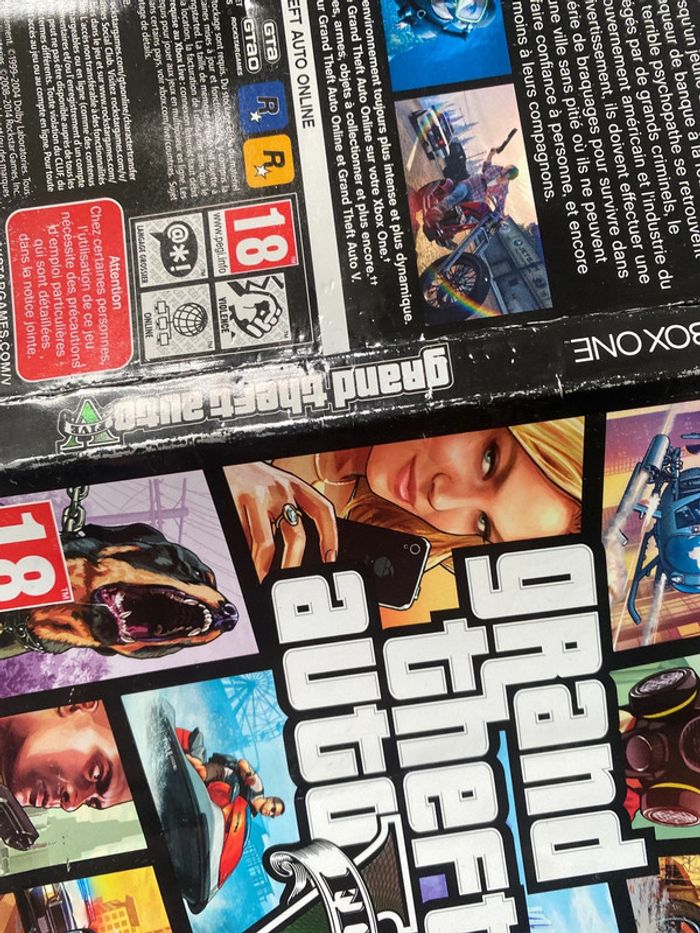 Jaquette Xbox One - photo numéro 2