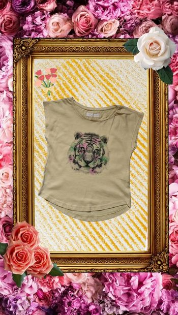 Tee-shirt Taille 5 ans 