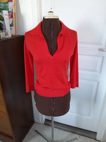 Petit pull léger zara