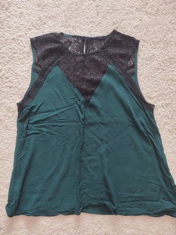 débardeur cache-cache