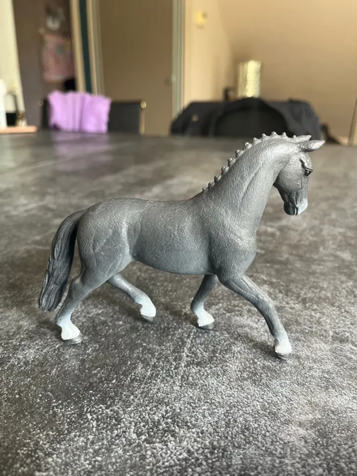 Cheval jument Hanovre schleich - photo numéro 3