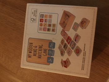 Jeu en bois