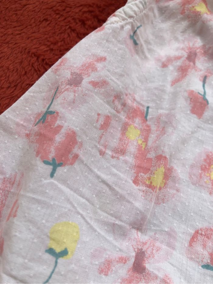 Robe légère Petit Bateau - 12 mois - photo numéro 3