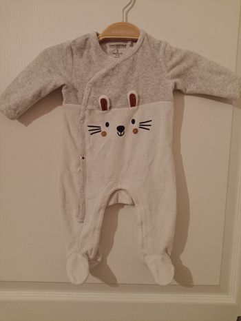 Pyjama lapin 🐰