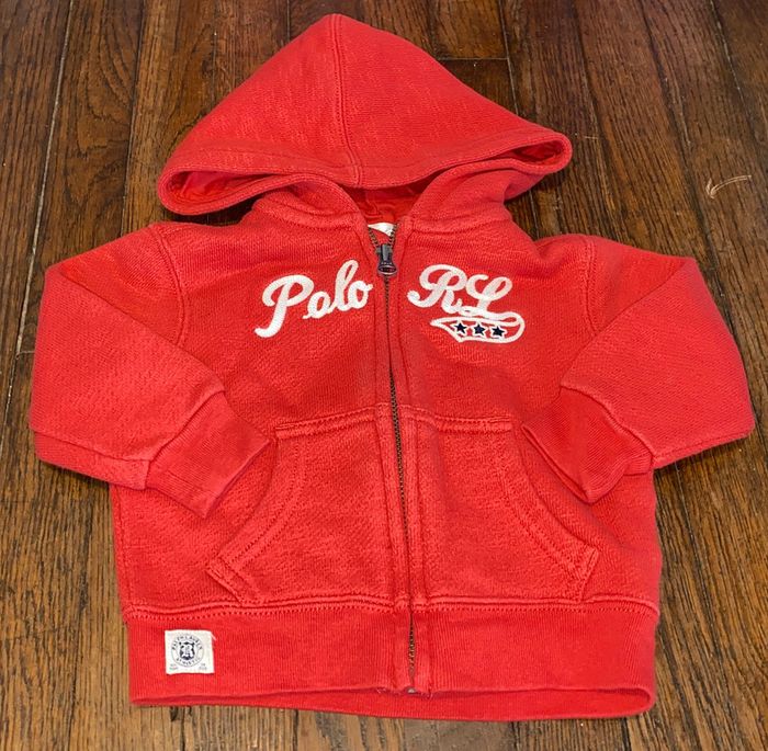 Gilet Ralph Lauren  9 mois