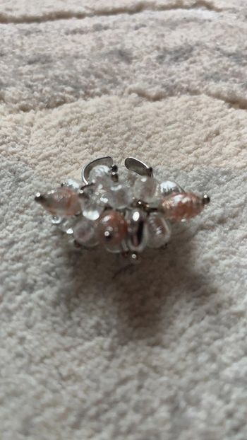 Bague verre de Murano