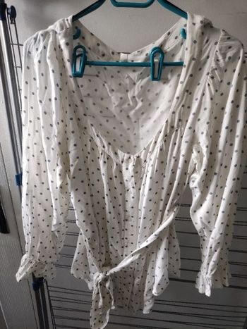 Blouse légère viscose