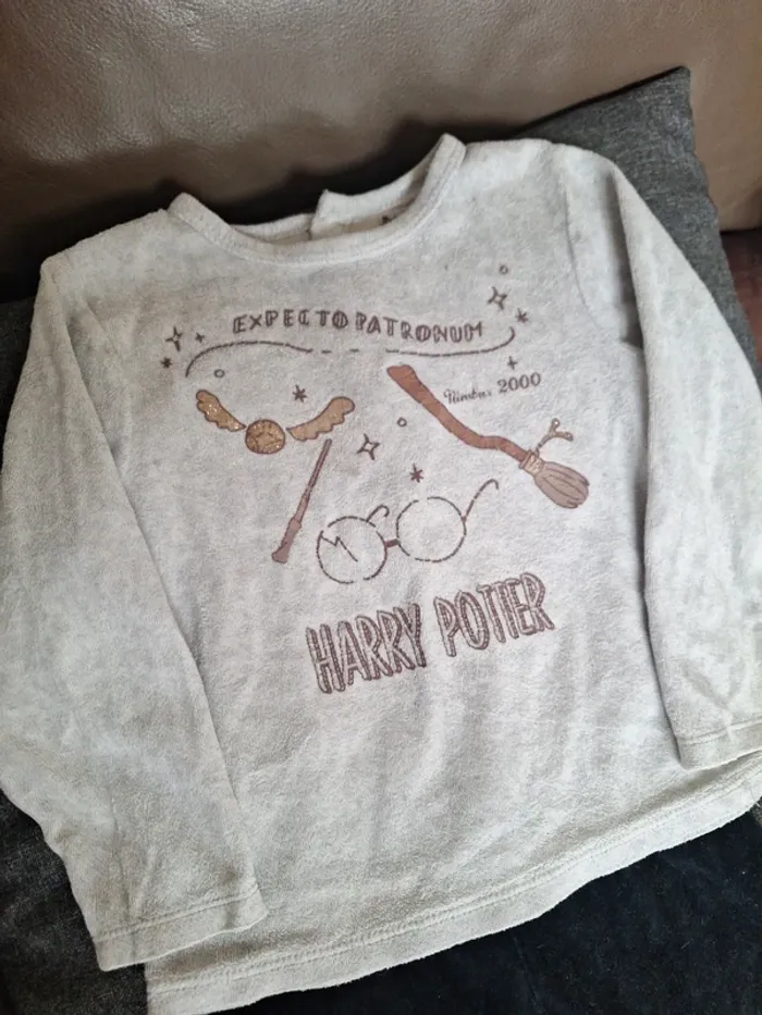 Pyjama harry potter