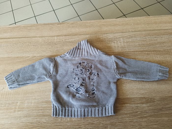 Gilet tigrou - photo numéro 2