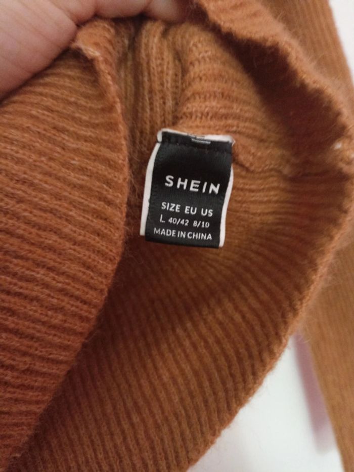 Pull hiver shein neuf - photo numéro 3