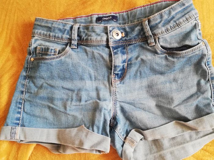 Lot de 6 shorts - photo numéro 8
