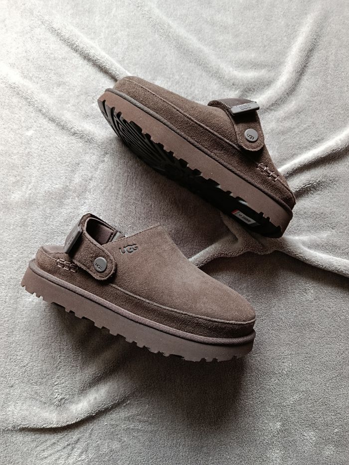 Ugg clog goldenstar dusted cocoa