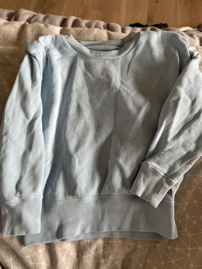 Sweat 6 ans